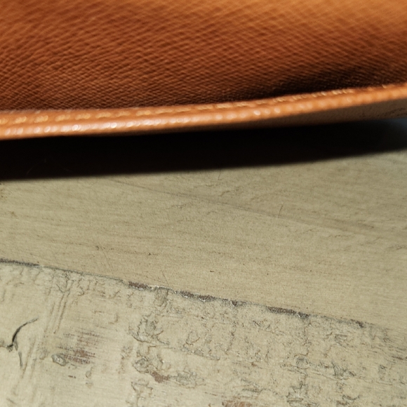 Louis Vuitton Monogram Brown Small Agenda - Picture 6 of 11